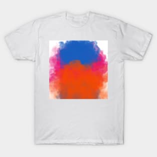 Colorful splash T-Shirt